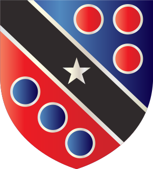 Triparia arms.svg