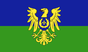 Flag of Grønbjerg.png