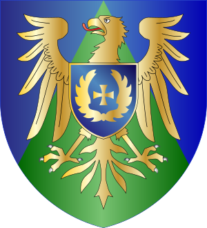 Grønbjerg arms.svg