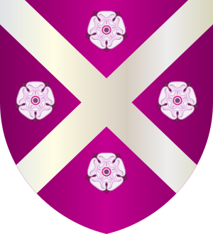 Kalmont arms.svg